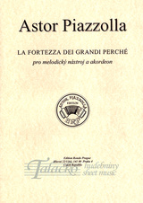 La fortezza dei grandi perché - s akordeonem